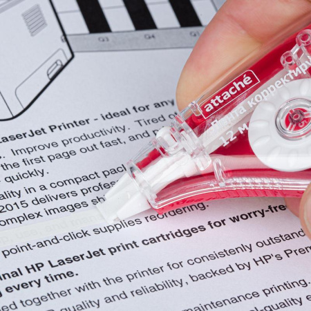 Корректирующая лента Attache Precious 5 мм х 12 м