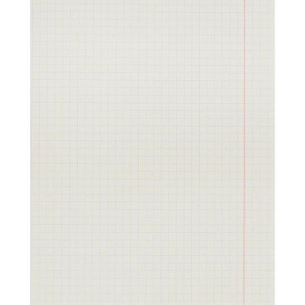 Тетрадь общая Attache Alpha A5 48 листов в клетку на скрепке (обложка в ассортименте)