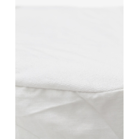 Наматрасник чехольный Cottonika непромокаемый 160х200 см махра