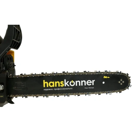 Пила цепная бензиновая Hanskonner HGC1618