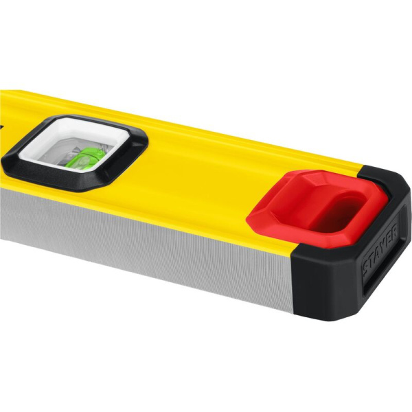 Уровень с поворотным глазком Stayer PRO STABIL 3 глазка 1000 мм  (3471-100_z02)