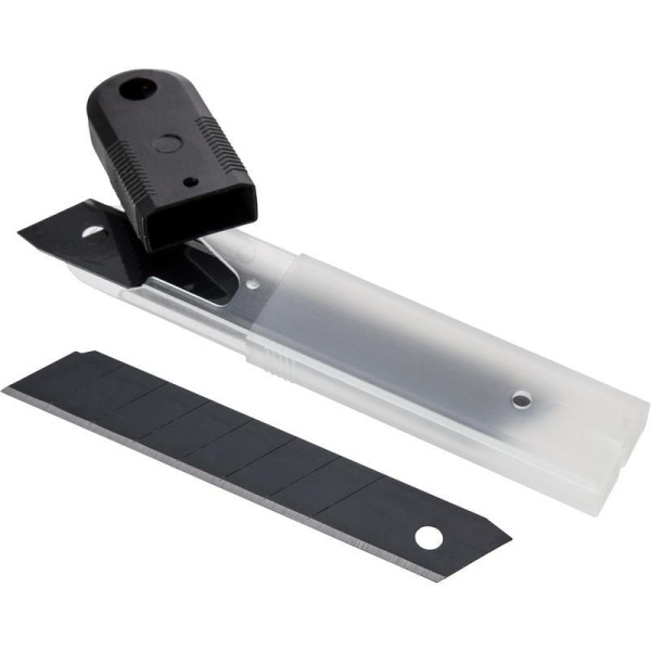 Лезвие сменное Attache Selection SX18S-5 18 мм сегментированные (5 штук  в упаковке)