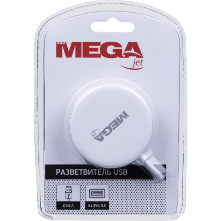 Разветвитель USB ProMega jet HS003 (303025007695589)