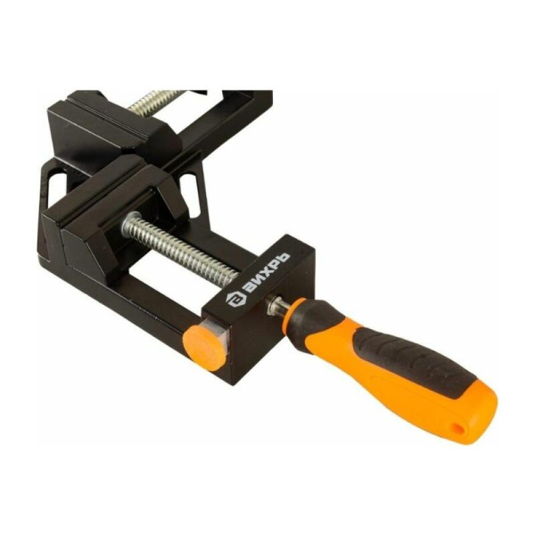 Струбцина угловая Вихрь 65x65 мм (73/9/5/6)