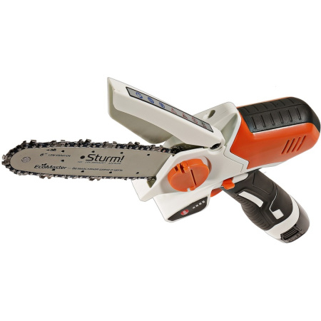 Пила цепная аккумуляторная Sturm CSC1804