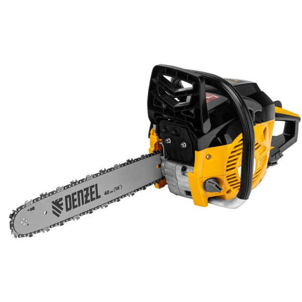Пила цепная бензиновая Denzel DGS-4516 (95230)