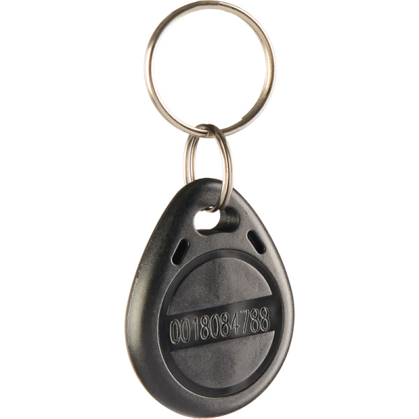 Брелок EM-marine черный (100 штук в упаковке)