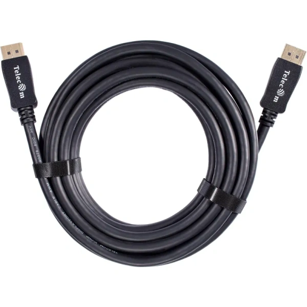 Кабель Telecom DisplayPort-DisplayPort 5 метров (TCG745C-5M)