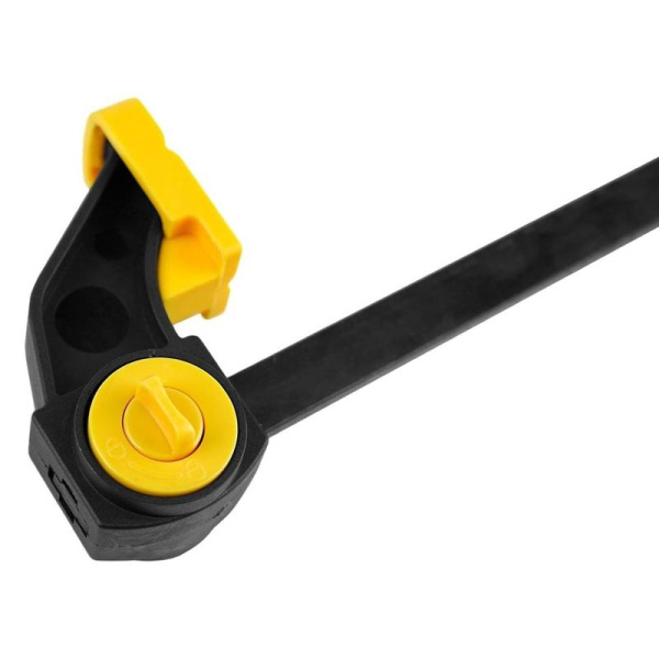 Струбцина реечная быстрозажимная 70 x 300 мм Berger (BG1930)