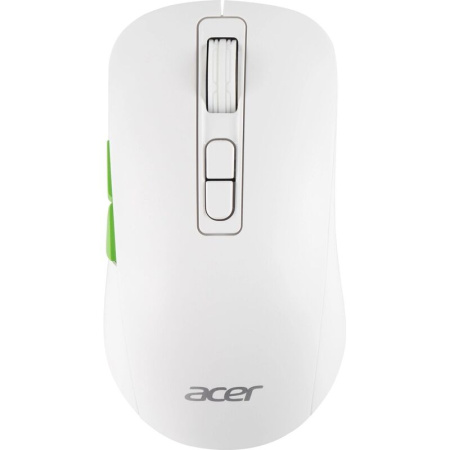 Мышь беспроводная Acer OMR311 белая (ZL.MCECC.034)