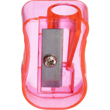 Точилка для карандашей Attache пластиковая/металлическая