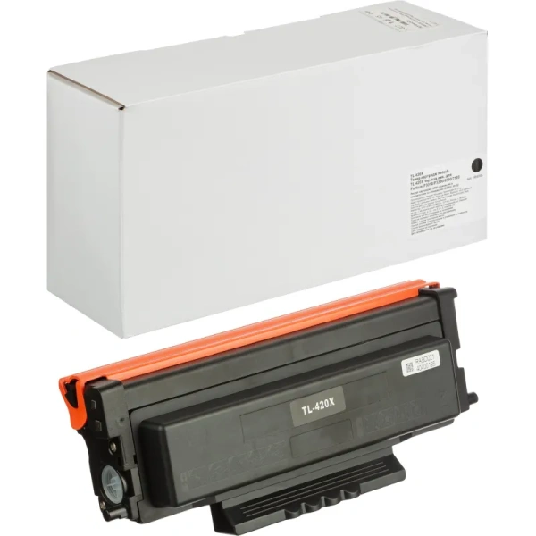 Картридж лазерный Retech TL-420X для Pantum черный совместимый  повышенной емкости