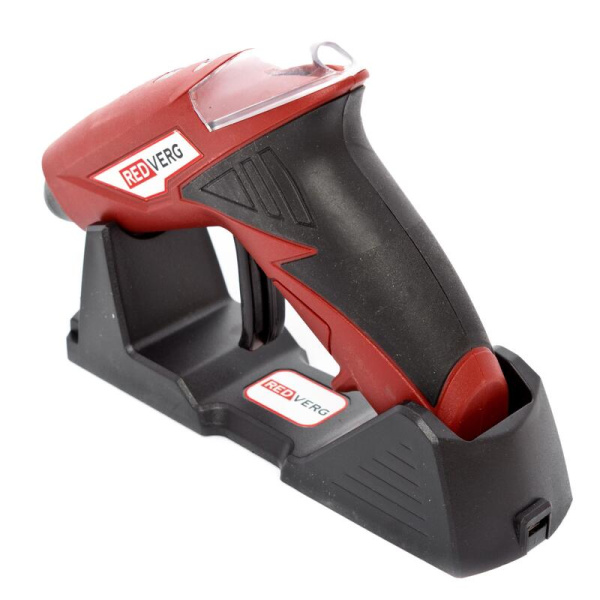 Клеевой пистолет аккумуляторный Redverg RD-GG3 (6632719)