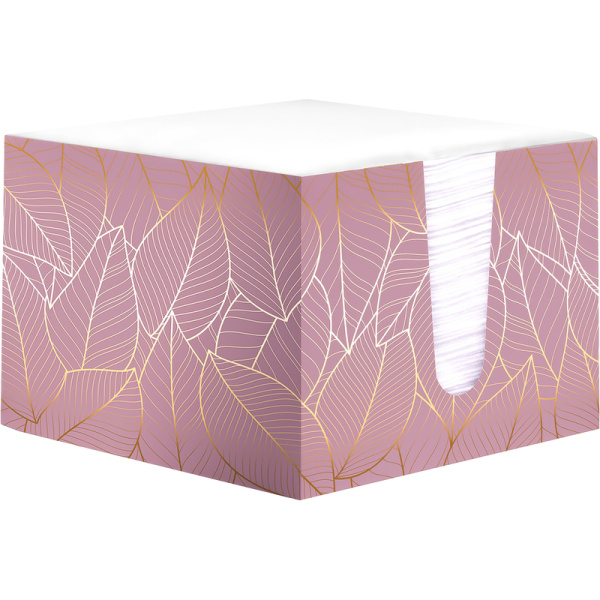 Салфетки бумажные Pero Гламур 24х24 см белые 2-слойные 85 штук в  упаковке