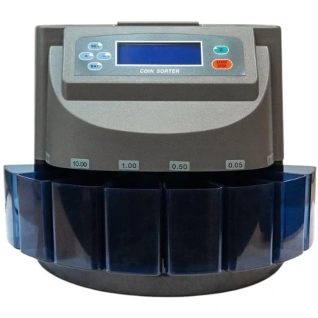 Счётчик монет Mbox CS 200