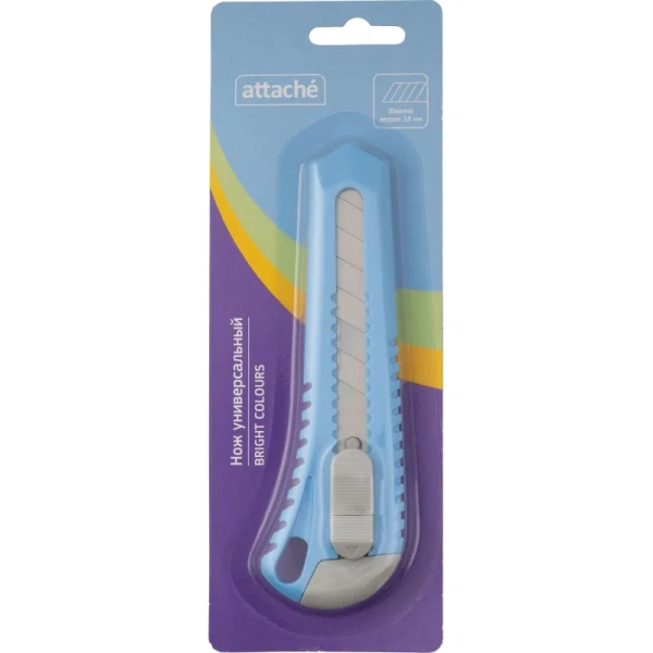 Нож универсальный Attache 18 мм (SX36)