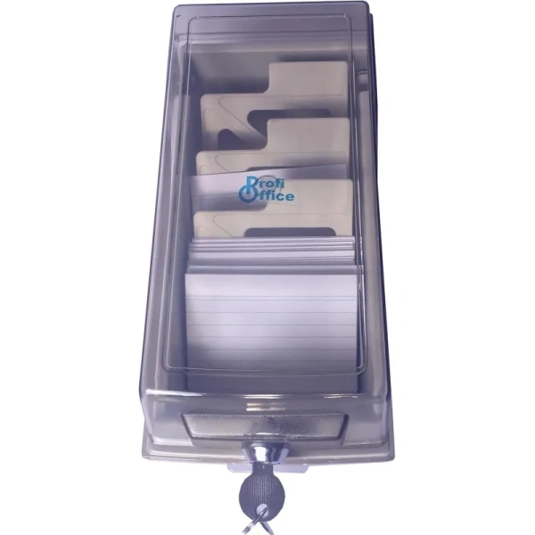 Бокс для дискет ProfiOffice MB-50DL на 50 дискет (07038)