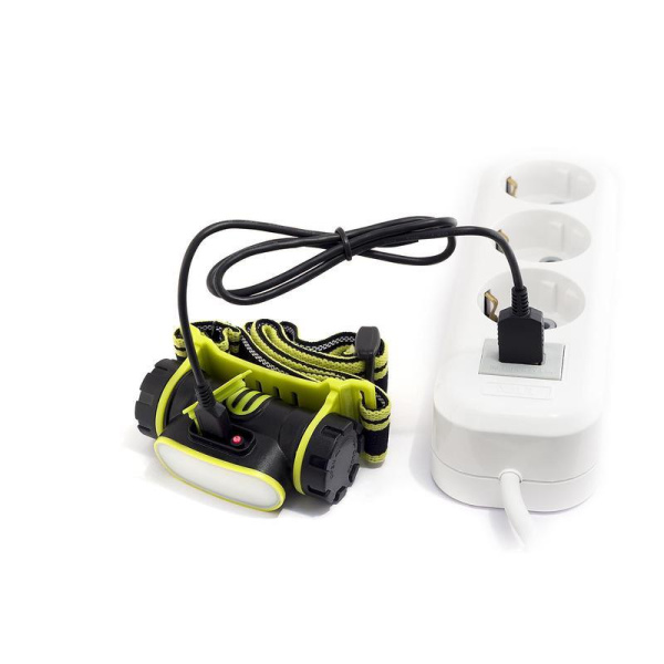 Фонарь светодиодный Яркий луч LH-190A Cobra