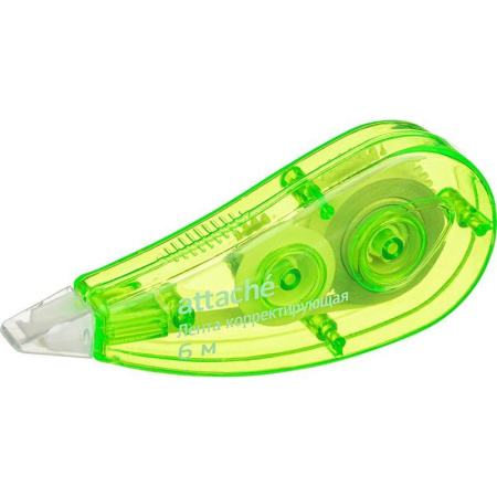 Корректирующая лента Attache Economy 5 мм x 6 м в ассортименте