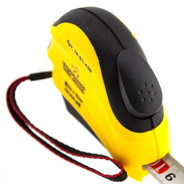 Рулетка Чеглок 8 м х 25 мм (14-01-480)