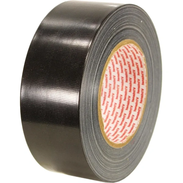 Клейкая лента армированная Vintanet Экстра DT3939 50 мм х 50 м 270 мкм  чёрная