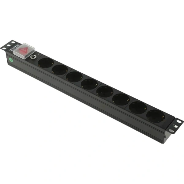 Блок розеток TWT TWT-PDU19-10A8P-1.8