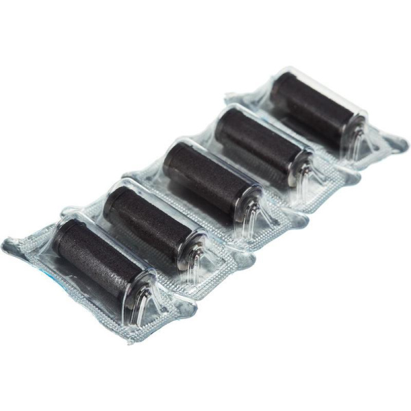 Ролик красящий чернильный для этикет-пистолетов Jolly (5 штук в упаковке)