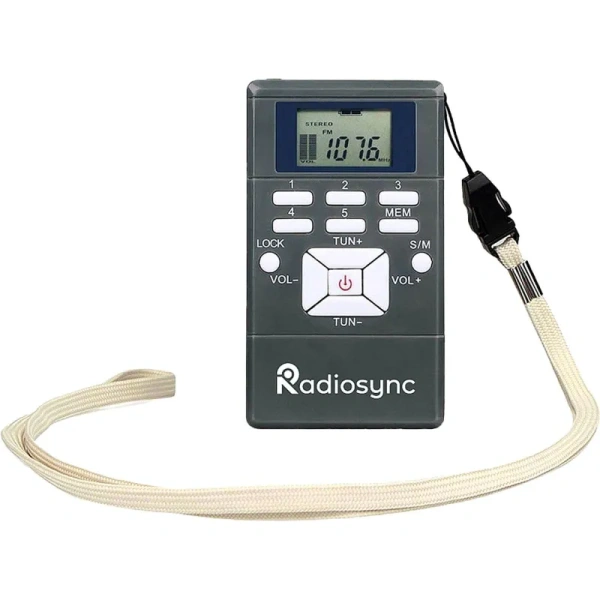 Радиогид Radiosync SGTR01 (RTKGTR101115013)
