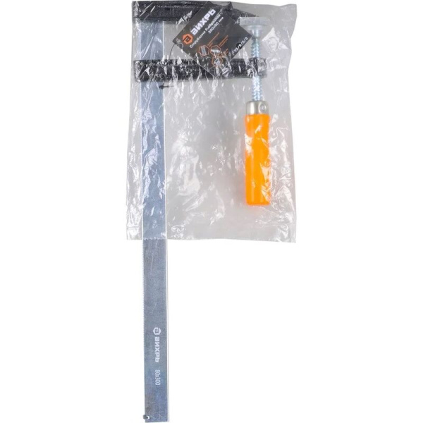 Струбцина F-образная 300 х 80 мм Вихрь (73/9/5/2)