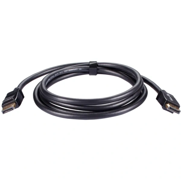 Кабель Telecom DisplayPort-DisplayPort 2 метра (TCG745C-2M)