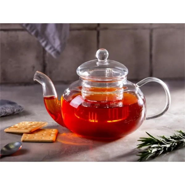 Чайник заварочный с фильтром Leonord Aroma 850 мл