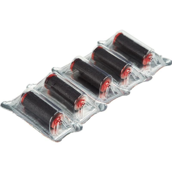 Ролик красящий чернильный для этикет-пистолетов Blitz (5 штук в упаковке)