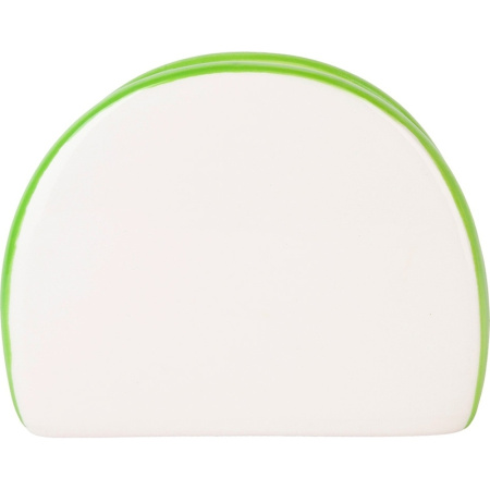 Салфетница Dolomite Душистые травы керамика 10.5x9x5 см