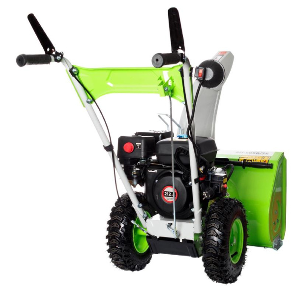 Снегоуборщик бензиновый RedVerg RD-SB56/7E