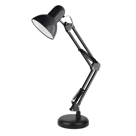 Светильник настольный Ultraflash UF-313 С02 черный