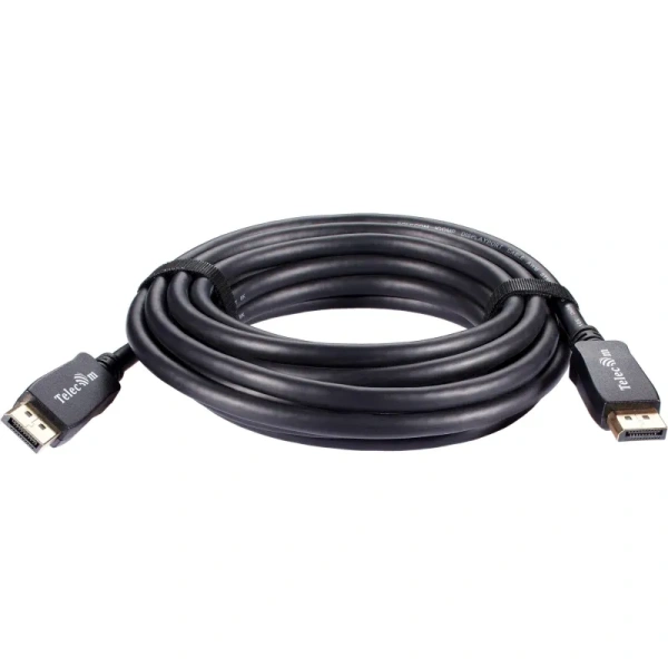 Кабель Telecom DisplayPort-DisplayPort 5 метров (TCG745C-5M)