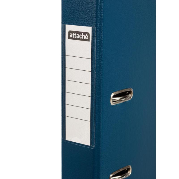 Папка-регистратор Attache 50 мм синяя