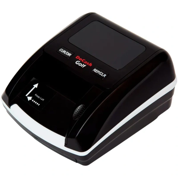 Детектор банкнот (валют) автоматический DoCash Golf V (29135)