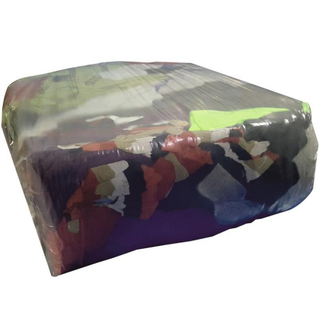 Ветошь 100-180 г/кв м 10 кг