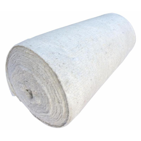 Полотно техническое холстопрошивное 154 см х 50 м 10 г/кв м