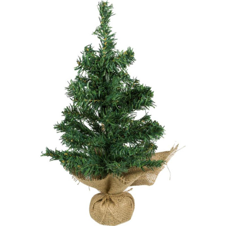 Елка новогодняя настольная 45 см