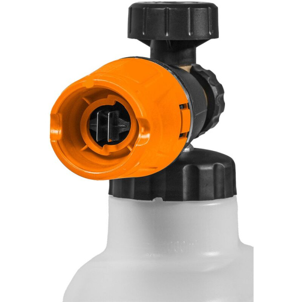 Пеногенератор Bort Foam Master ULTRA Quick Fix