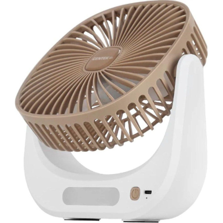 Вентилятор настольный Centek CT-5041 белый