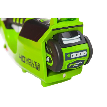Снегоуборщик аккумуляторный Greenworks GD40SSK2 (2600807UA)
