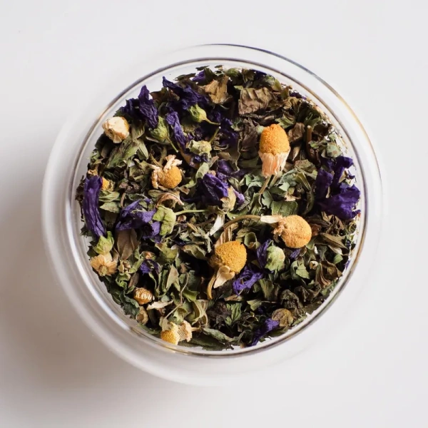 Чайный напиток травяной Herbarus Спокойствие баланс 35 г