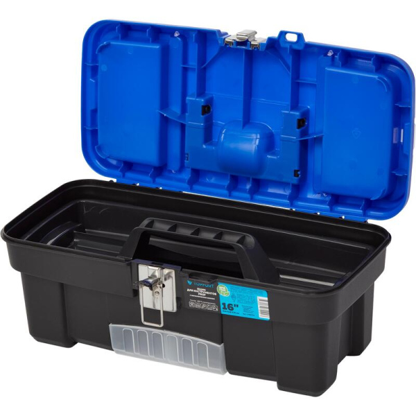 Ящик для инструментов TOPFORT PROF 16 414x175x212 мм