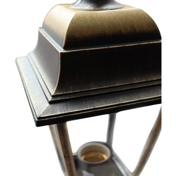 Светильник уличный Свет НТУ 04-60-001 У1 Оскар IP44 бронзовый  (1223-00181)