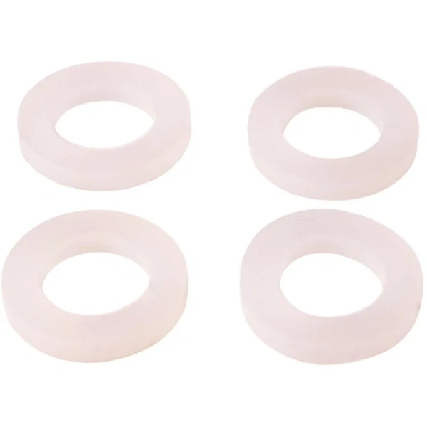 Прокладка силиконовая ДТРД 1/2" (100 штук в упаковке, 20.15.100С)