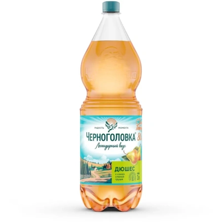 Напиток Черноголовка Дюшес газированный 2 л