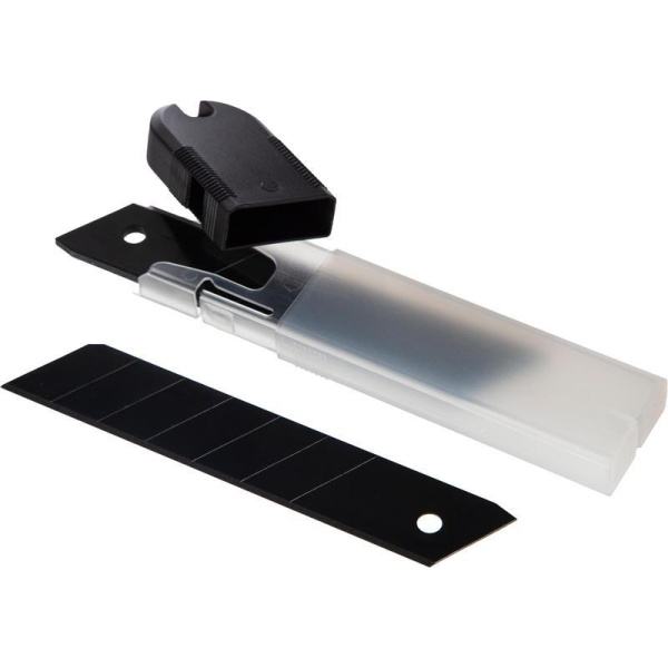 Лезвие сменное Attache Selection SX25T-5 25 мм сегментированные (5 штук  в упаковке)